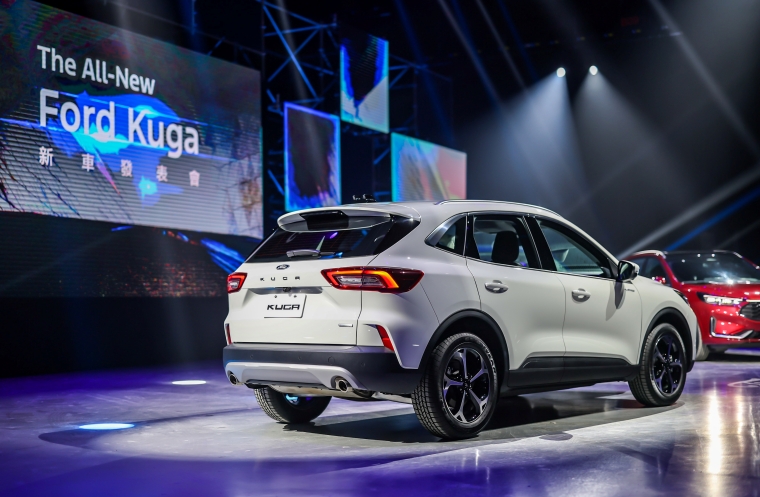 20241002 Ford Kuga上市記者會和媒體公辦-2...